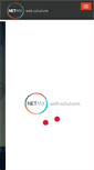 Mobile Screenshot of netmx.com.mx